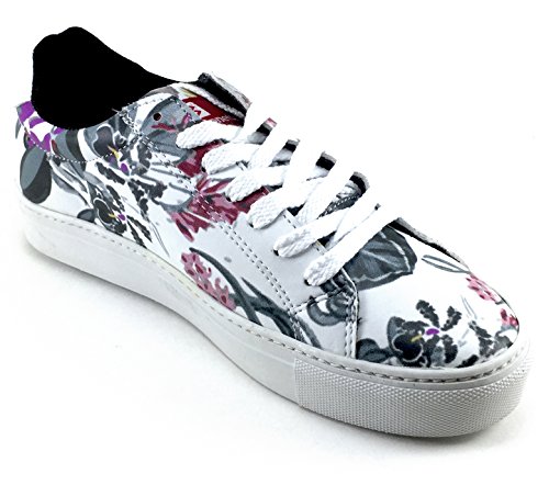 Barcelonetta Lovely Garden Fashion Sneakers (7)