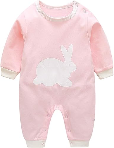 Winjin Combinaison Bebe Jumpsuit Bebe Barboteuse Pyjama Bebe Vetement Bebe Fille Garcon Nouveau Ne Bebe Garcon Fille Dessin Anime Lapin Barboteuse Jumpsuit Vetements Tenues Barboteuse Enfant Amazon Fr Vetements Et Accessoires