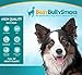 Best Bully Sticks Jumbo Stuffed Beef Dog Bones (5 Pack)