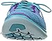 Nike Womens Free Rn Motion Flyknit Gamma Blue/White/Blk/Hypr Vlt Running Shoe 8 Women US