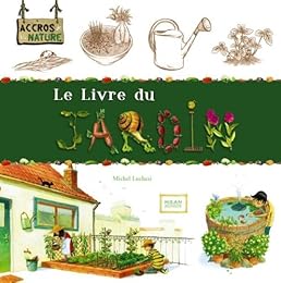 Le  livre du jardin