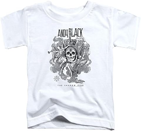 Andy Black - Trumpets Sound - Toddler T-Shirt - Toddler Small (2T)