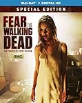 Cover Image for 'Fear the Walking Dead Season 1 Special Edition'