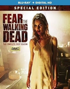 Cover Image for 'Fear the Walking Dead Season 1 Special Edition'