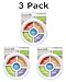 Munchkin Balanced Meal Toddler Plate BPA Free (3 Pack)