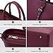 Laptop Tote,15.6 Inch Laptop Tote Bag Professional Briefcase for Women Sturdy Work Bags Multi-Compartment with Padded Lining for Notebook Tablet iPad