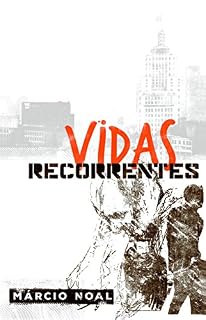 Livro Vidas Recorrentes