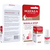 Mavala Stop Deterrent Nail Polish Treatment | Nail Care to Help Stop Putting Fingers In Your Mouth | Bitter Taste| Easy Application | For Ages 3+ | 0.17 oz
