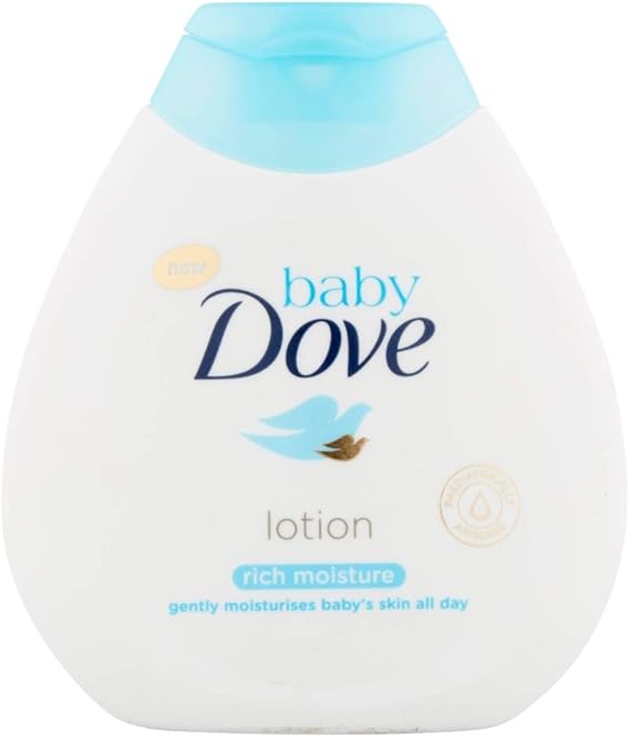 Baby Dove Rich Moisture Lotion, 200 ml Amazon.co.uk Prime Pantry