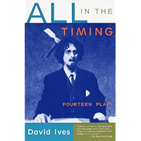 All in the Timing: Fourteen Plays book cover