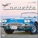 Corvette 2014 18 Month Calendar (Multilingual Edition) by 