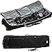 Athletico Conquest Padded Snowboard Bag With Wheels - Travel Bag for Single Snowboard and Snowboard Boots
