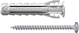 fischer SX Plus 6 x 30 Expansion Dowel with Screws Box of 50 view 4