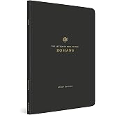 ESV Scripture Journal, Study Edition: Romans (Paperback)
