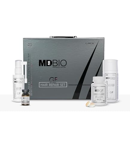 Amazon.com : MD PLUS BIO Hair Transplant Repair Set - Hair Care