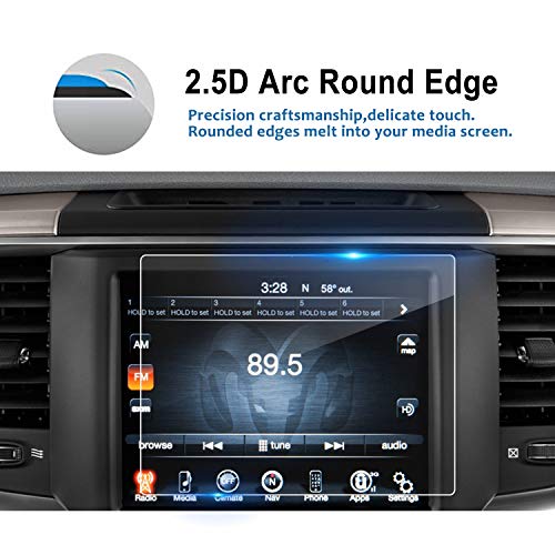 LFOTPP Dodge Challenger Charger Durango Dart Journey Uconnect 8.4inch