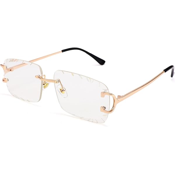 POLAROID Unisex RxAble Eyeglasses PLD D425/G 006J Gold Havana 56mm Amazon.com: Polaroid PLD D425/G 06J GOLD HAVANA 56/15/145  main image 3