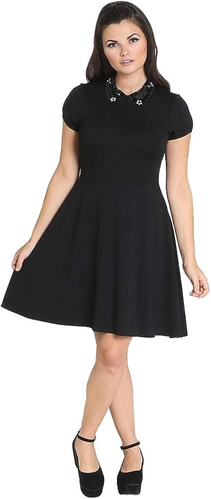 Kleid 48 Ohm