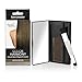Hair Color Root Touch Up Powder by Color Harmony: Conceals Grey and Dark Roots, Water Resistant Cover-Up; Non-Sticky, Simple To Apply and Mess-Free Root Concealer Mascara (Medium Brown)