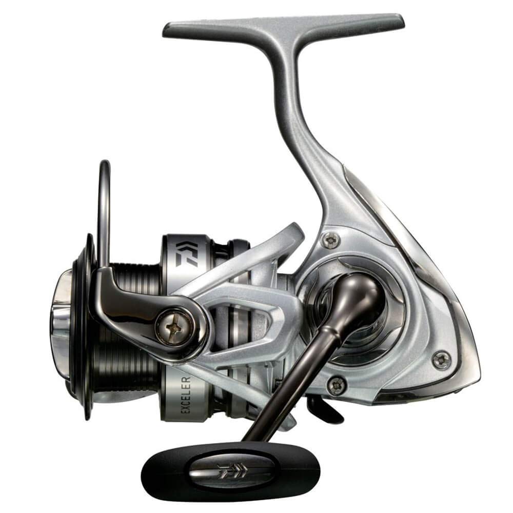 Daiwa Exceler 3000HA Front Drag Fishing Reel with UTD Drag System