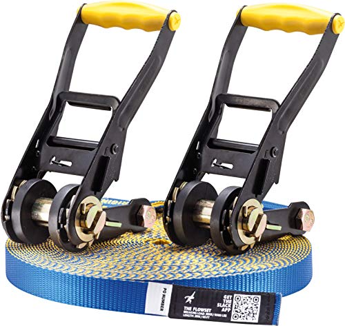 GIBBON Flowline Slackline 82ft - Image 3