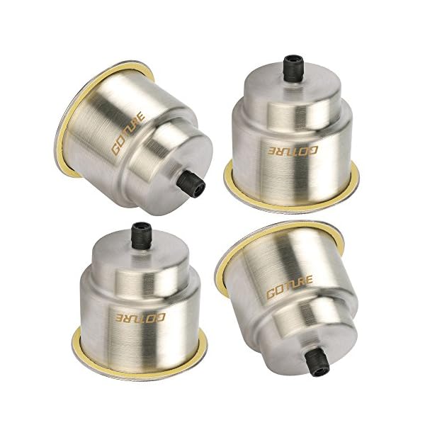 Shelure-Stainless-Steel-Cup-Drink-Holder-with-Drain-Marine-Boat-RV-Camper-Rod