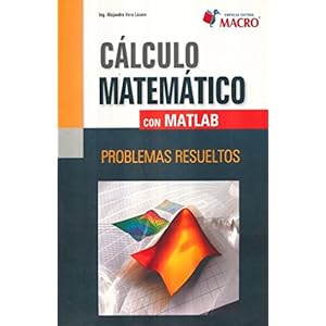 CALCULO MATEMATICO CON MATLAB