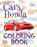 ✌ Cars Honda ✎ Car Coloring Book for Boys ✎ Coloring Book 6 Year Old ✍ (Coloring Book Mini) Coloring Book Geek: ✌ ... ✎ (Cars Honda Coloring Book) (Volume 1) by Kids Creative Publishing