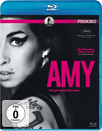 Amy - The Girl Behind The Name (Omu)