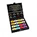 Valrhona 32 French Gourmet Chocolate Squares 6 Dark chocolates & 2 Milk Chocolates assortment, Gift box