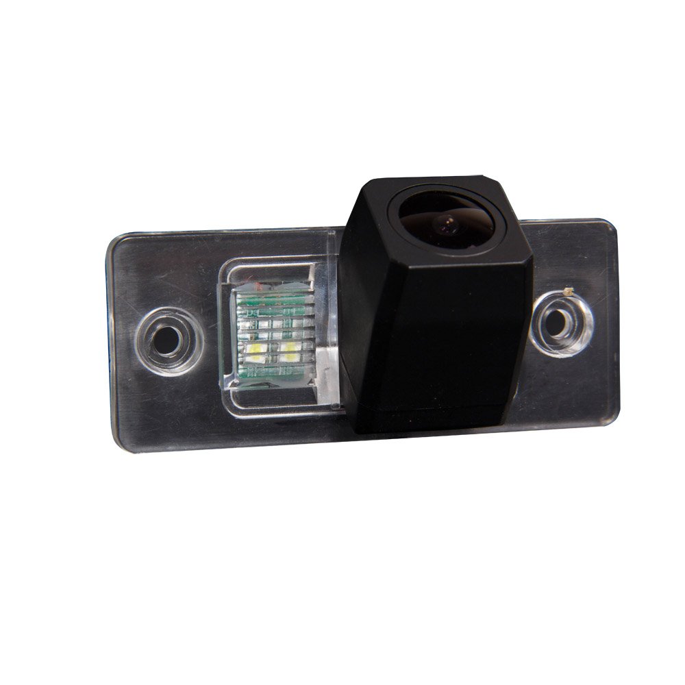 Dynavision Super Starlight pro Definition Vehicle Camera Universal Night Vision Rear View Camera Reverse Camera for Porsche Cayenne VW Touareg Golf V Skoda Fabia Passat B5 Tiguan Polo Santana