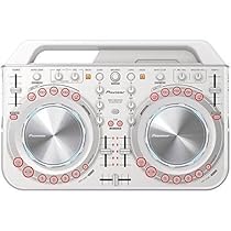 PIONEER DDJWEGO2W DJ Controller
