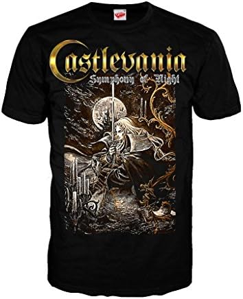 Symphony Box Art Official Men's T-Shirt (Black)