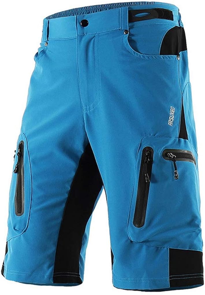 ROCKBROS Fahrrad Jacke + Hose Set Winter – Thermo, Winddicht, Mit Reflektorstreifen (Softshell)