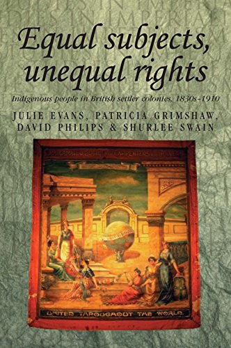 Equal subjects, unequal rights (Studies in Imperialism)