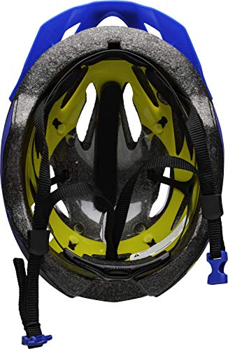 Bell Revolution MIPS Youth Bike Helmet, Black/Blue, Youth (8-14 yrs.)