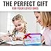 15 Paint Pens - Paint Marker Pens, Water Based Colors for Kids Adults, Sun - Water Resistant Fine Point, Paint on Rock, Wood, Glass, Ceramic, Metal, Clothes, Skin - Almost All Surfaces Model 2020