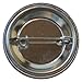 Buttonsmith Rainbow Flag 1.25
