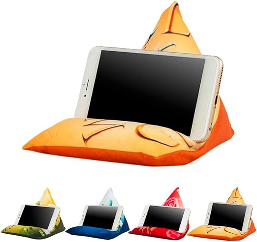 Amazon Com Tablet Pillow Stand For Ipad Phone Pillow Lap Stand