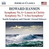 Hanson: Symphony No.6 & No. 7 (Naxos: 8.559704)