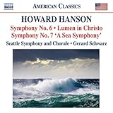 SYMPHONIES 6 AND 7                                 image