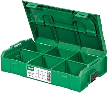 SPAX L-BOXX Mini - Caja de montaje vacía: Amazon.es: Bricolaje y herramientas