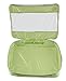 Uncharted Ultra-Lite Packing Cube 3 Piece Set, Green, One Size