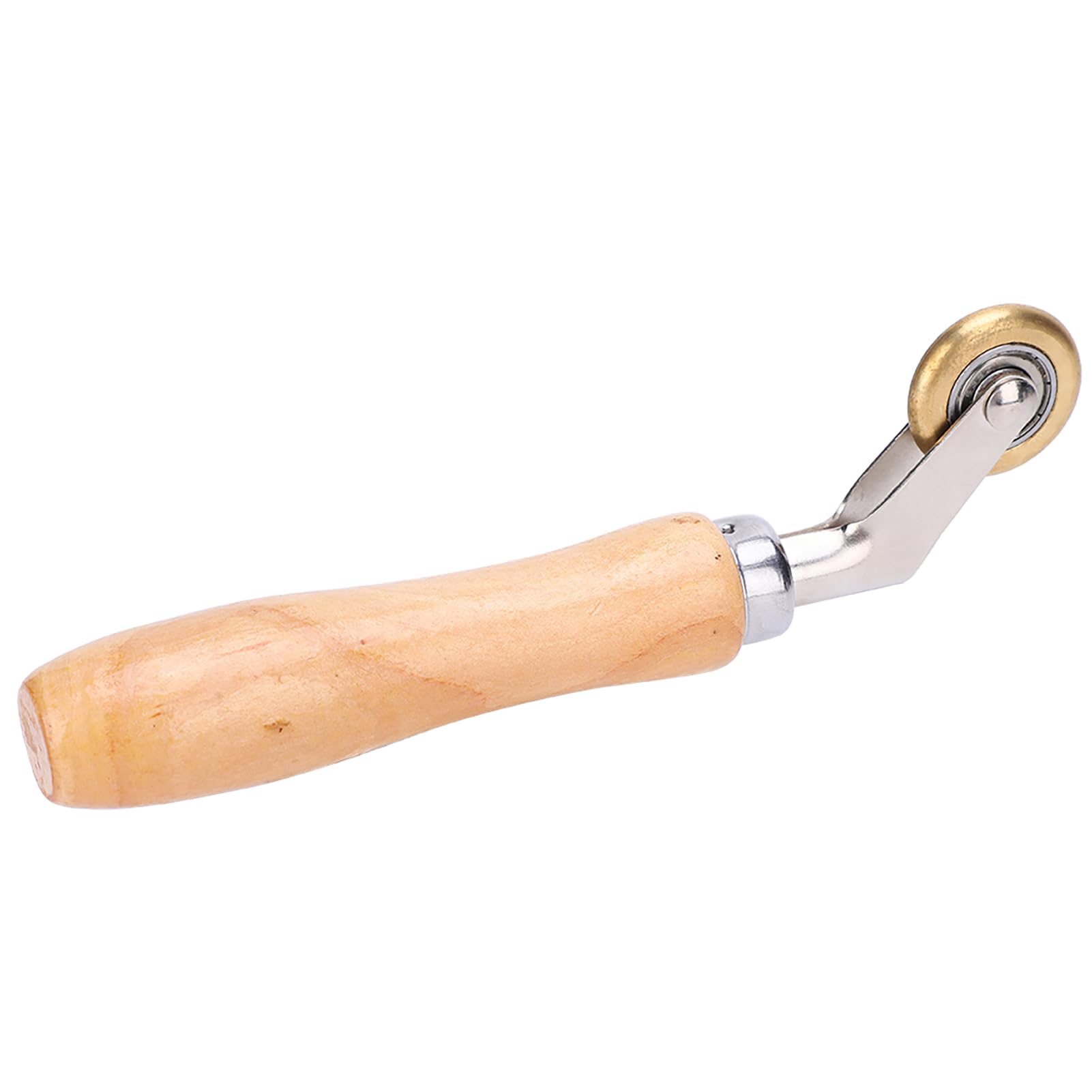 6mm Brass Penny Roller Welding Handheld Roller Welding Tool for Welding Tarpaulin PVC Waterproof Coil