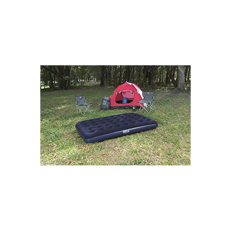 Bestway Pavillo Single Size Air Bed Inflatable Outdoor, Indoor Airbed