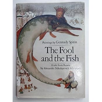 The Fool and the Fish The Fool and the Fish