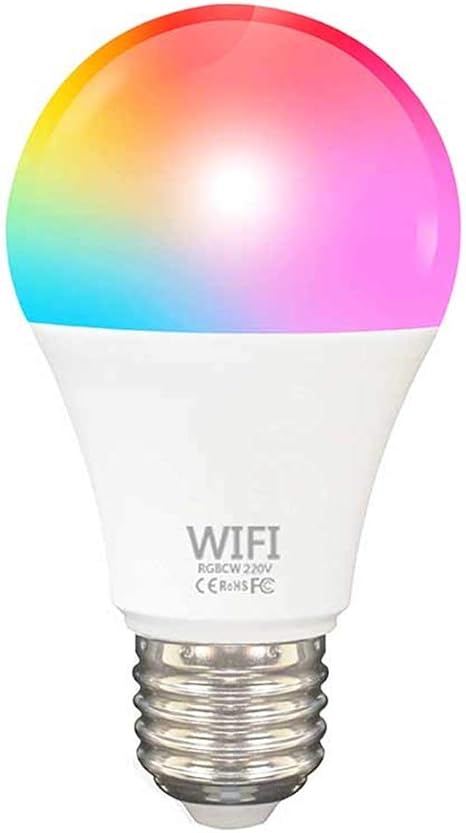 magic light google home