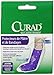 CURAD Child Leg Cast and Bandage Protectors, Water Resistant, Reusable, Ideal for Shower and Bath - Pack of 2
