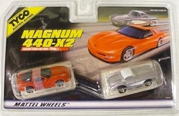 tyco slot car sets