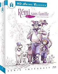 Rémi sans famille - Série intégrale - Blu-ray